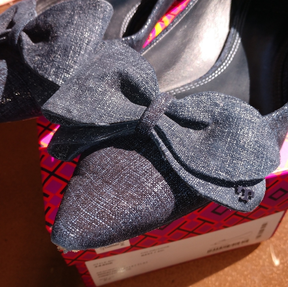 Tory Burch Rosalind Ballet Flats 8.5